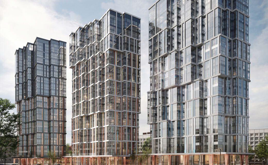 фото жк VERY на Миклухо-Маклая