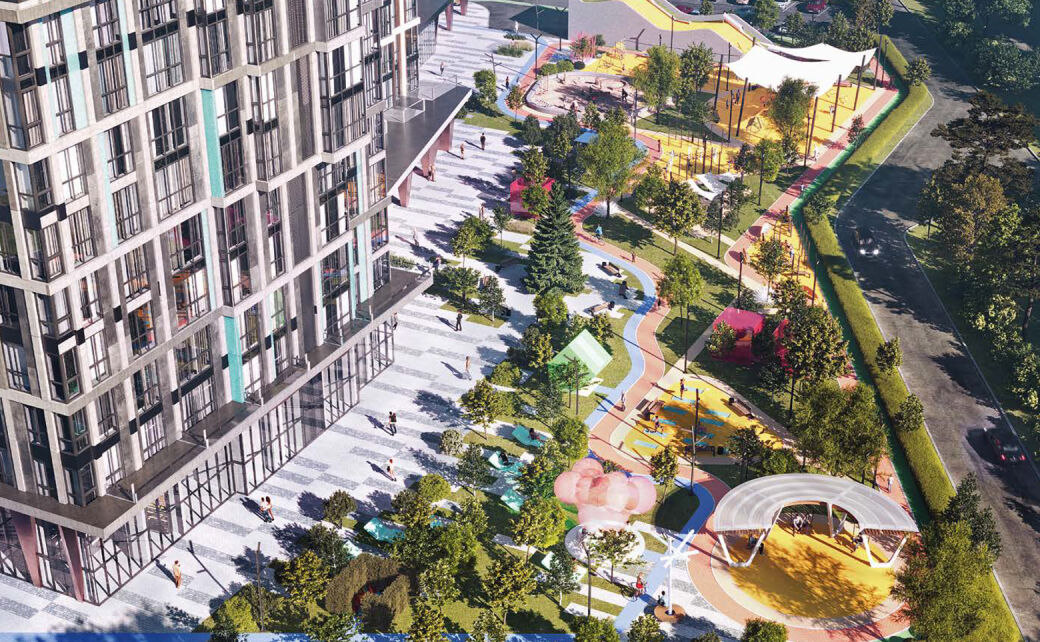 фото жк VERY на Миклухо-Маклая