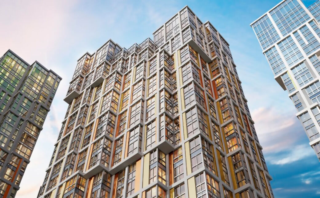 фото жк VERY на Миклухо-Маклая