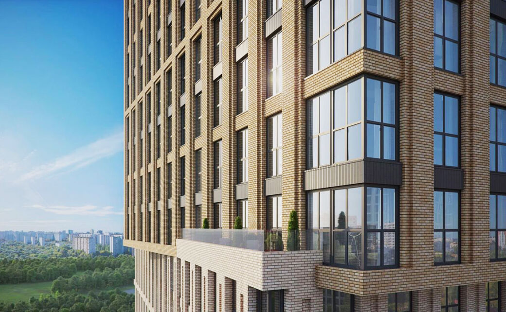 фото жк КутузовGRAD II